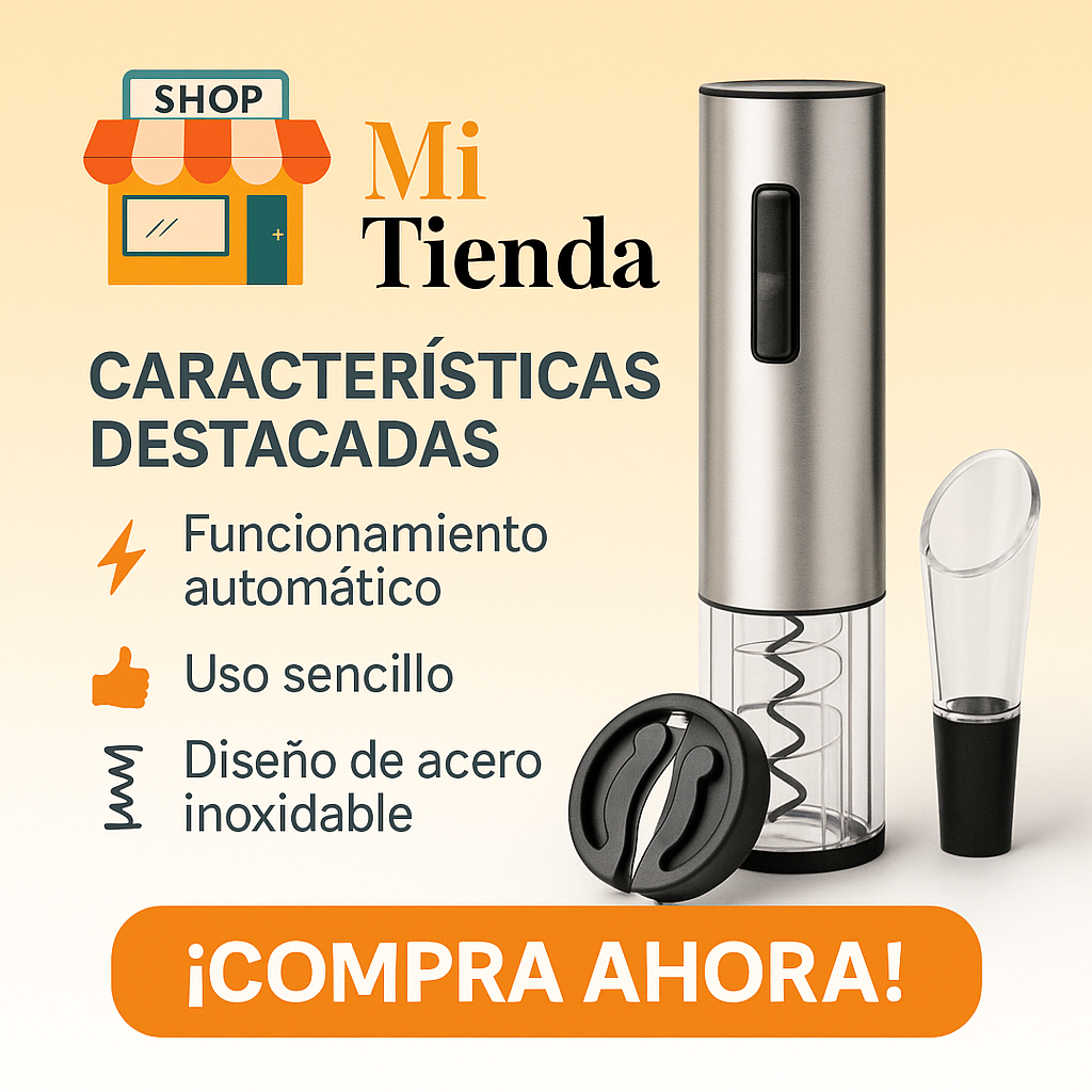 LuxCork "Diseñado para brindar elegancia y facilidad."