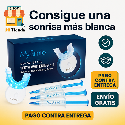 BLANQUEADOR DENTAL