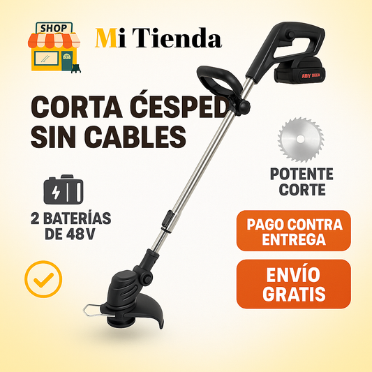 VerdiMax – Combinación de "verde" y "máximo", ideal para un jardín impecable.