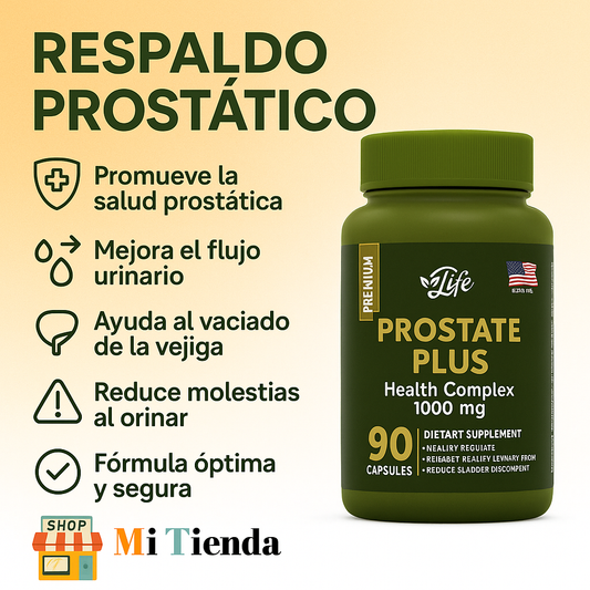 PROSTE PLUSS X 90 CAPSULAS