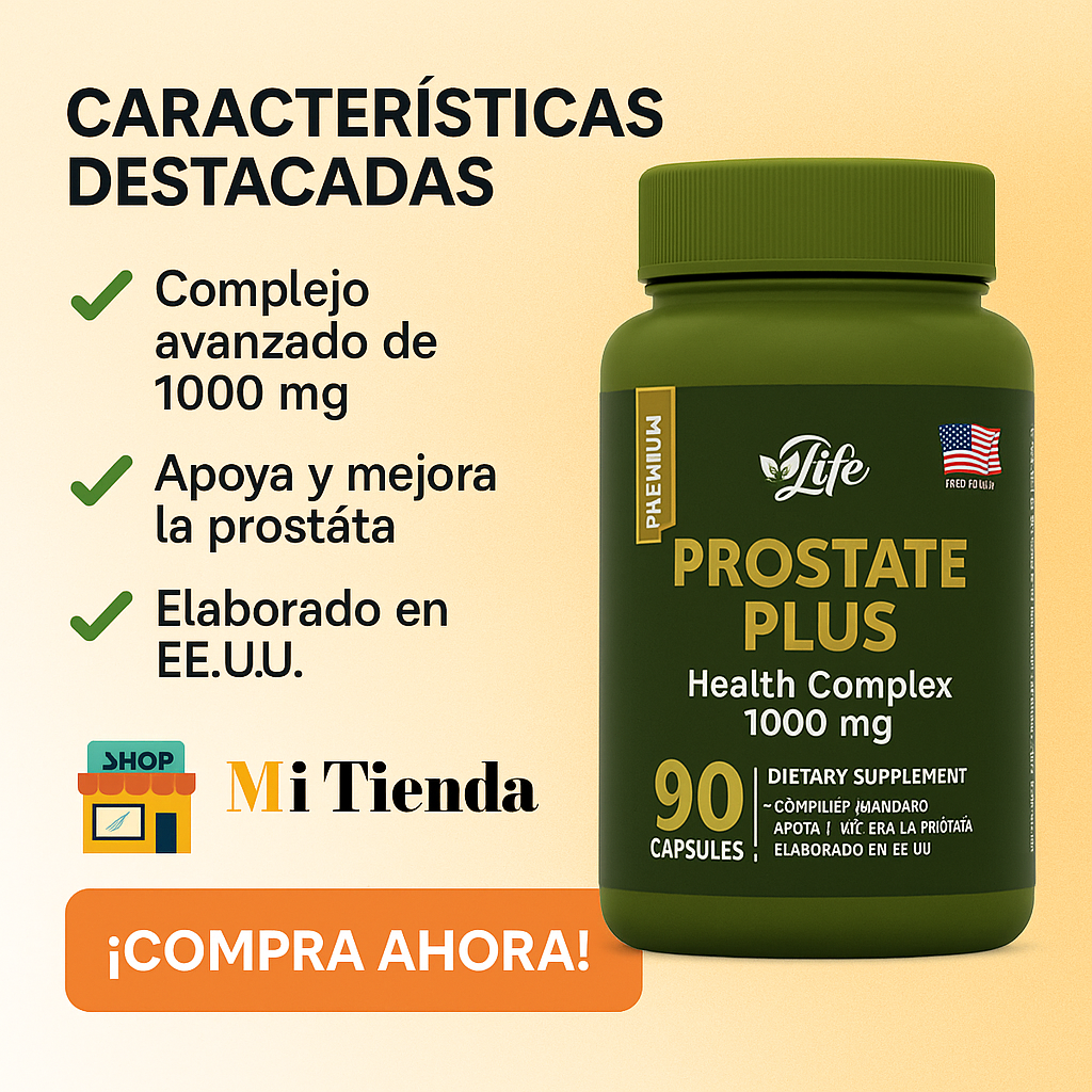 PROSTE PLUSS X 90 CAPSULAS