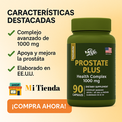 PROSTE PLUSS X 90 CAPSULAS