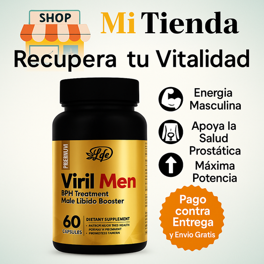 VIRILMEN X 60 CAPSULAS