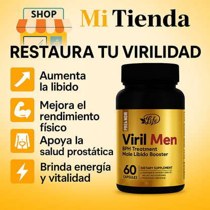 VIRILMEN X 60 CAPSULAS