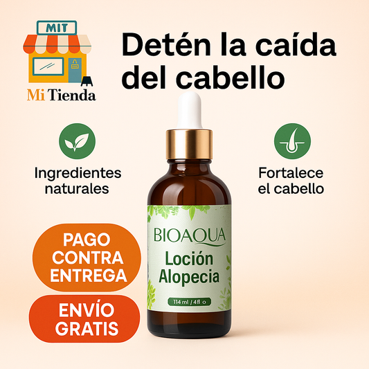RevitaHair – Fórmula avanzada para cabello sano y fuerte.