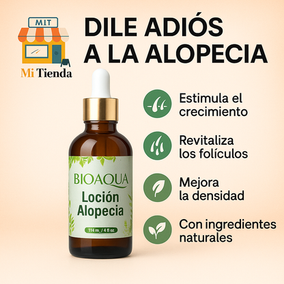 RevitaHair – Fórmula avanzada para cabello sano y fuerte.