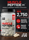 MuscleTech DL-185 Péptidos de Dileucina