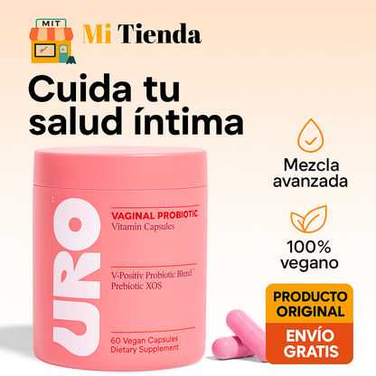SUPER OFERTA 2X1 URO Probióticos 60 cápsulas ORIGINAL