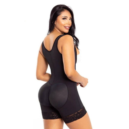 FAJA COMPLETA CINTURA DE AVISTA, REALZA GLUTEOS Y BUSTOS