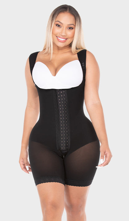 FAJA COMPLETA CINTURA DE AVISTA, REALZA GLUTEOS Y BUSTOS