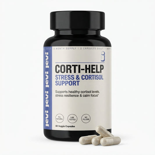 Jevi Corti-Help Stress and Cortisol Relief