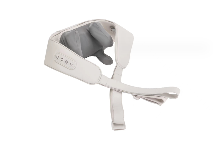HeatBliss™ | Dispositivo de masaje terapéutico para la tensión en el cuello y los hombros