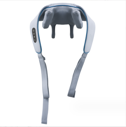 HeatBliss™ | Dispositivo de masaje terapéutico para la tensión en el cuello y los hombros