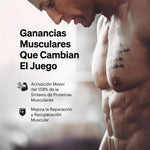 MuscleTech DL-185 Péptidos de Dileucina