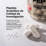 MuscleTech DL-185 Péptidos de Dileucina