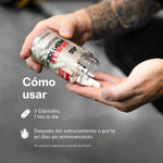 MuscleTech DL-185 Péptidos de Dileucina