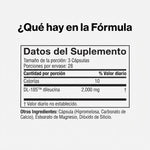 MuscleTech DL-185 Péptidos de Dileucina