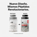 MuscleTech DL-185 Péptidos de Dileucina
