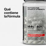 MuscleTech DL-185 Péptidos de Dileucina