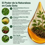 Limforia: Gotas Herbales para el Drenaje Linfático.