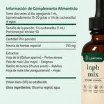 Limforia: Gotas Herbales para el Drenaje Linfático.