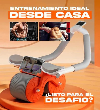 RODILLO ABDOMINAL CALIDAD #1
